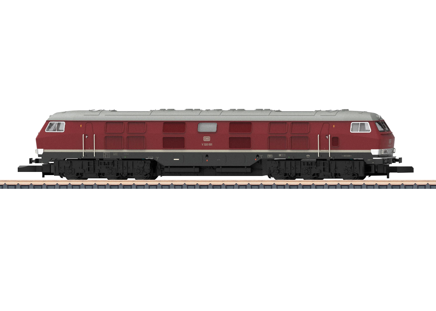 V 320 001 rot
